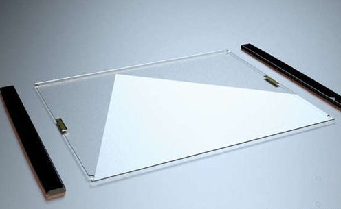 透明液晶屏平板