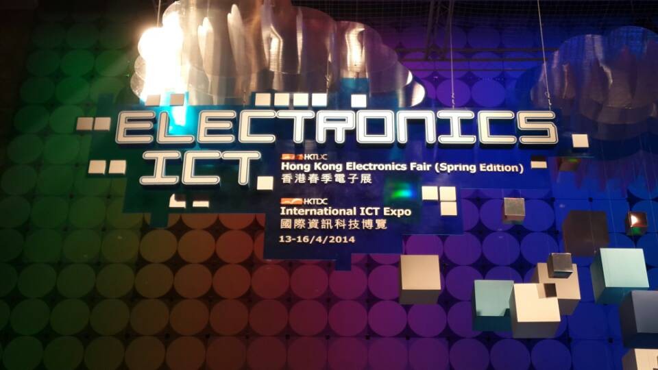 香港电子展SPIRIYO